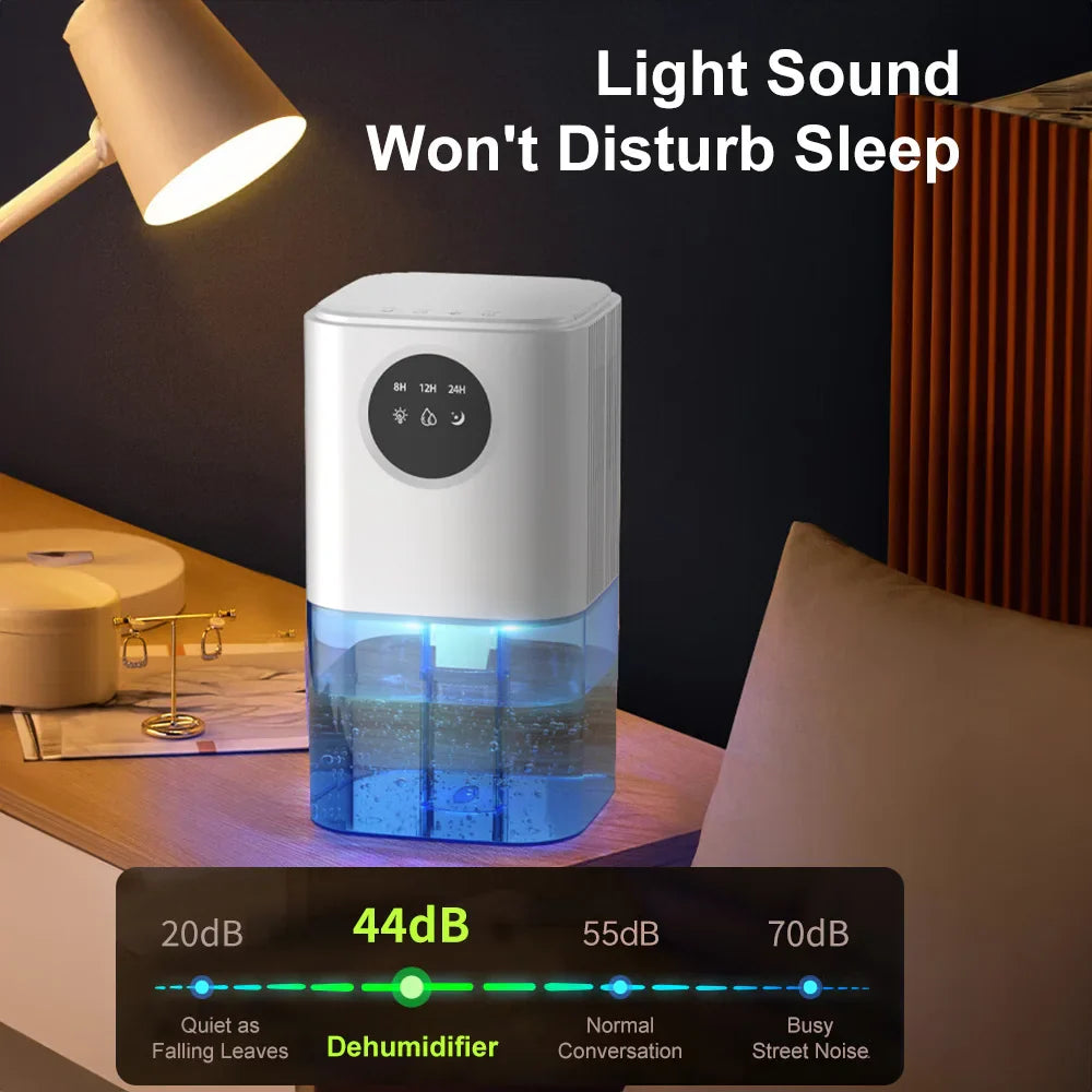 Smart Air Comfort Dehumidifier