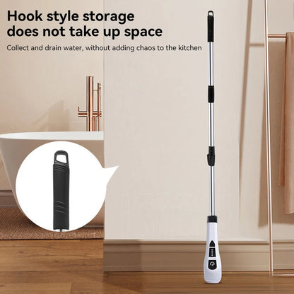 8-in-1 Cordless Power Spin Scrubber