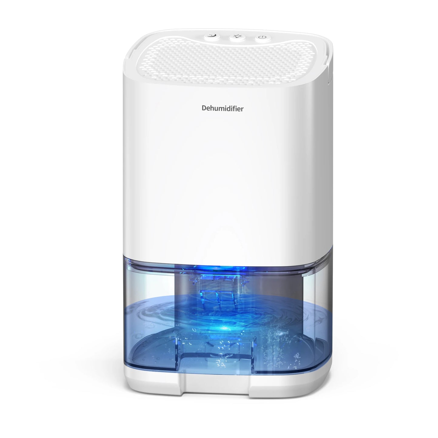 Whisper-Quiet Compact Portable Dehumidifier