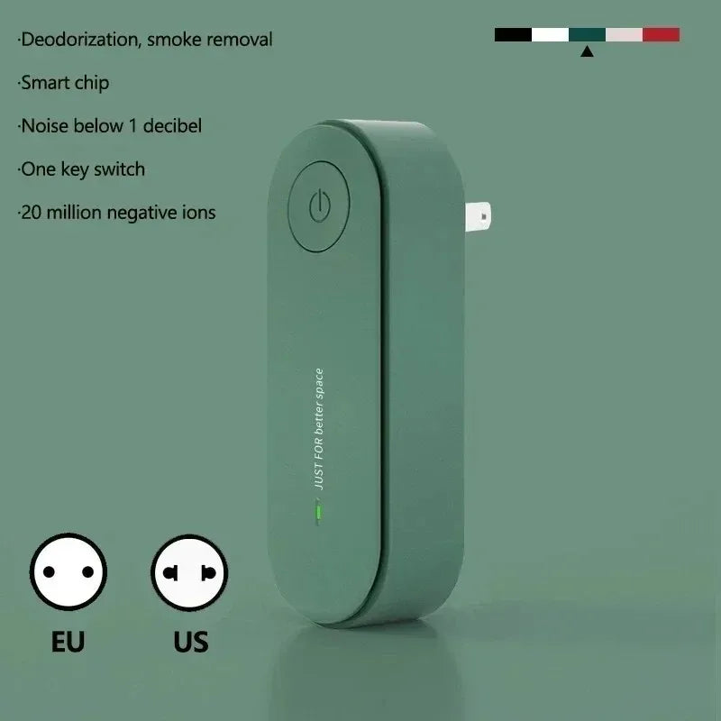 Ionic PureAir Plug-In Odor Neutralizer