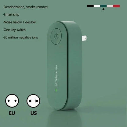 Ionic PureAir Plug-In Odor Neutralizer