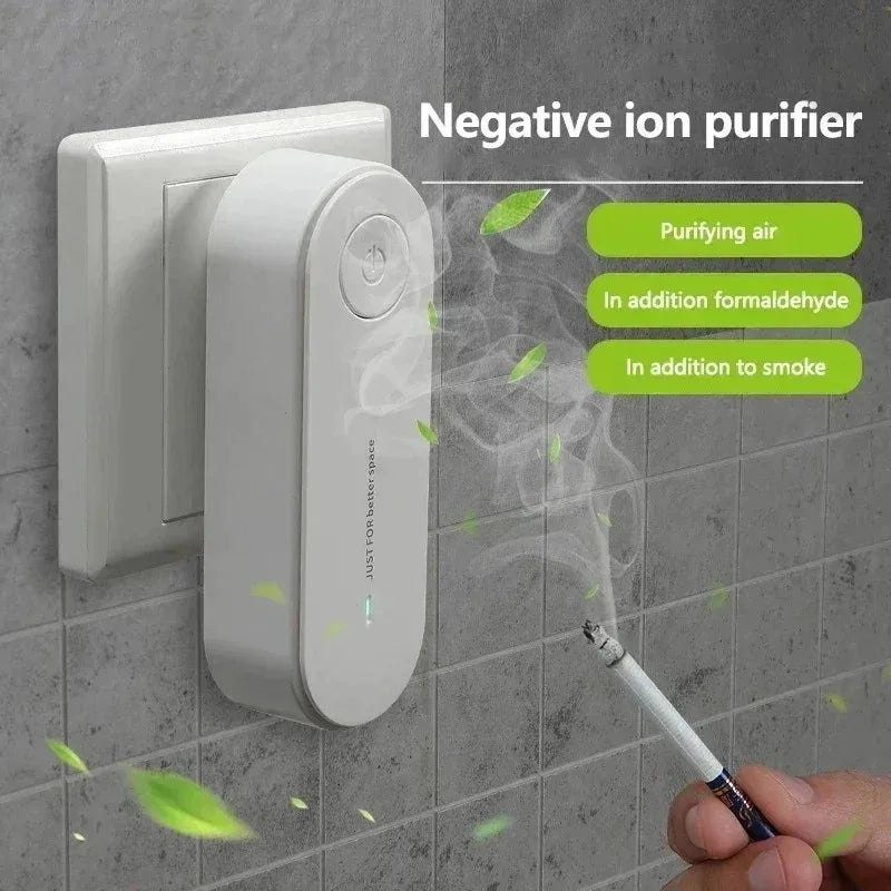 Ionic PureAir Plug-In Odor Neutralizer
