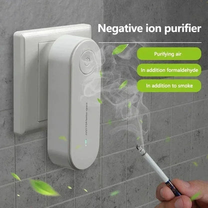 Ionic PureAir Plug-In Odor Neutralizer